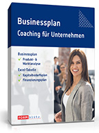 Muster Businessplan für Coaching-Unternehmen