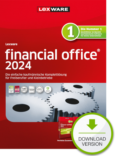 Lexware financial office 2024